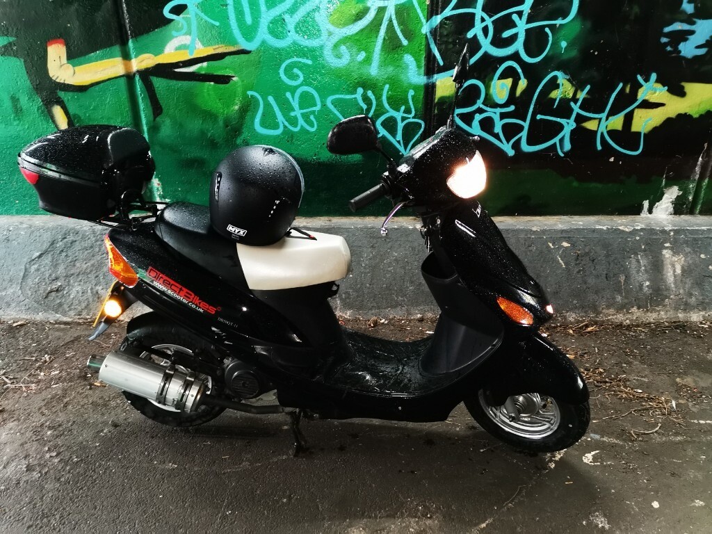 direct bikes scooter gumtree